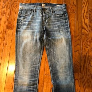 Citizens for Humanity Bootleg Jeans